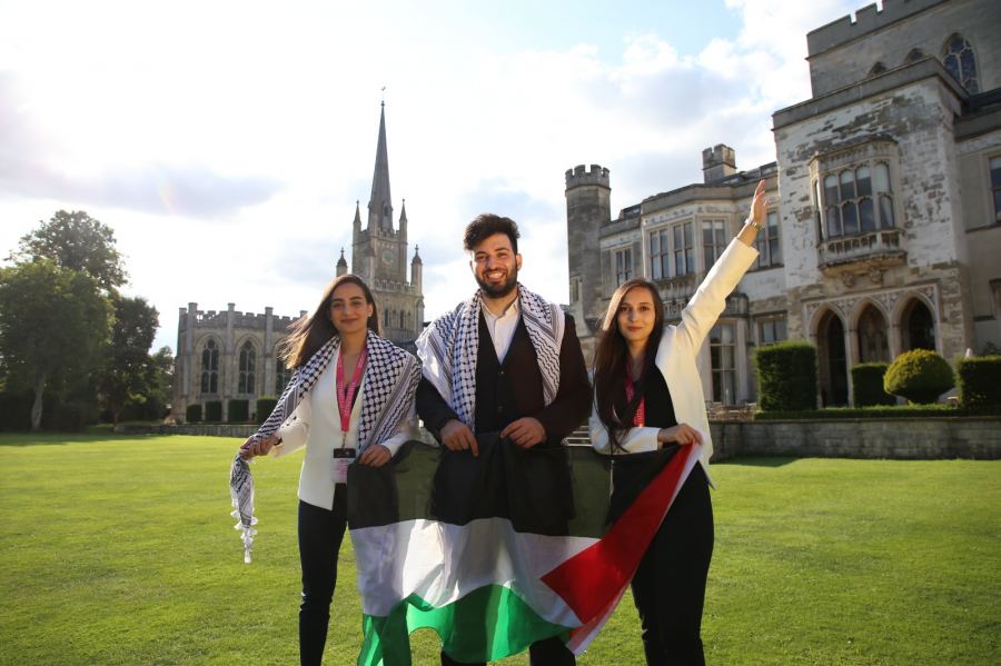 مشروع Green Gold بقيادة ميثلون أليف صباغ يتأهل لنهائيات مسابقة Hult Prize - جائزة نوبل للطلاب.